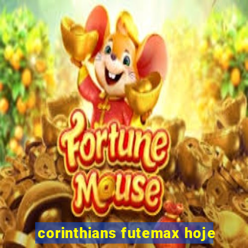 corinthians futemax hoje